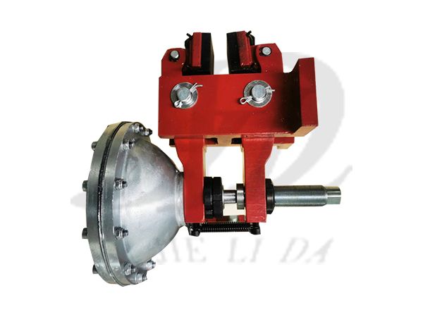 QPL-A(CQPL-A)系列氣動鉗盤式制動器