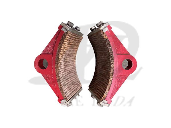 制動器閘瓦摩擦片