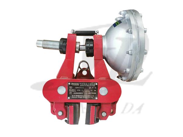 CQP-A/B/F系列氣動鉗盤式制動器