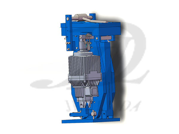 SIBRE USB3-III型制動器