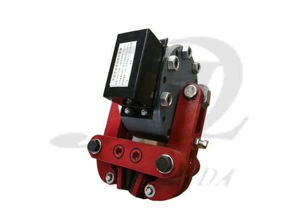 DCPZ系列電磁鉗盤式制動(dòng)器