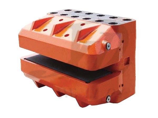 BSAK300風電偏航制動器