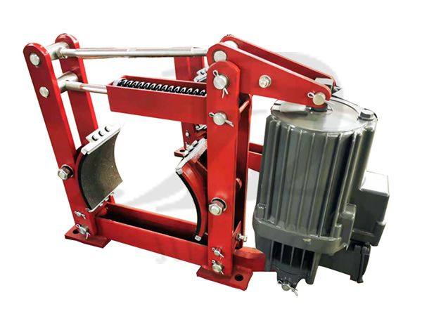 觸發(fā)后備盤式制動(dòng)器的打滑裝置的情況