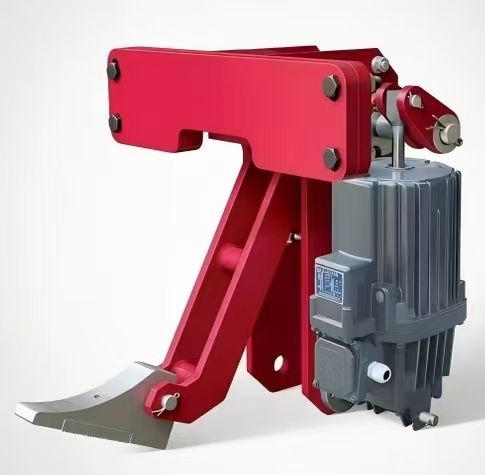 YFX,YXZ電力液壓防風鐵楔制動器