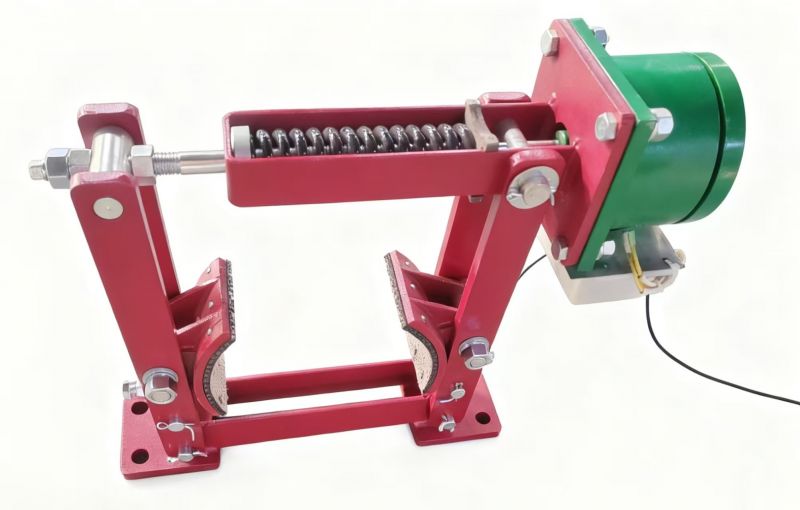 JZ系列電磁鼓式制動(dòng)器